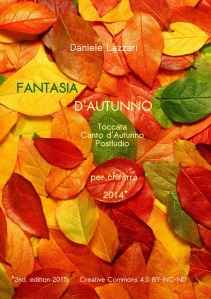 Fantasia Cover
